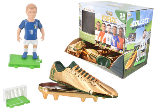 Supergoal Mundial Shoe Capsule Minifigure