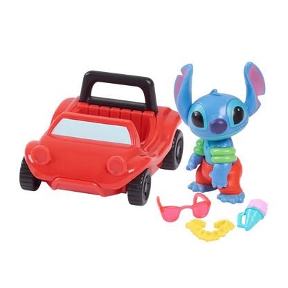 Lilo & Stitch 7cm Mini Playset