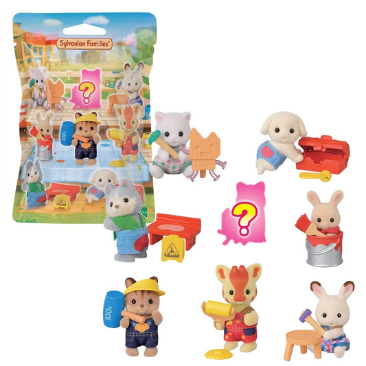Sylvanian Families - Baby Builder Blind Bag