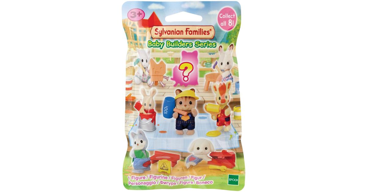 Sylvanian Families - Baby Builder Blind Bag