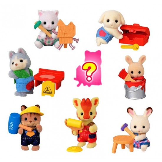 Sylvanian Families - Baby Builder Blind Bag