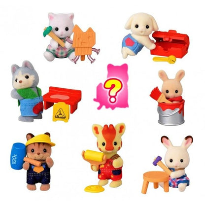Sylvanian Families - Baby Builder Blind Bag
