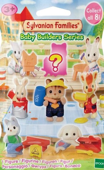 Sylvanian Families - Baby Builder Blind Bag