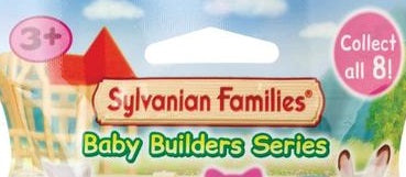 Sylvanian Families - Baby Builder Blind Bag