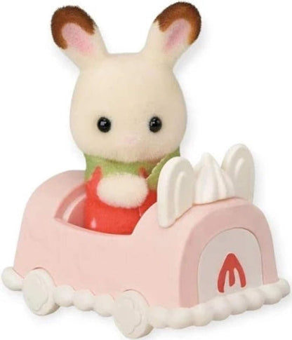 Sylvanian Families Baby Baking Party Series