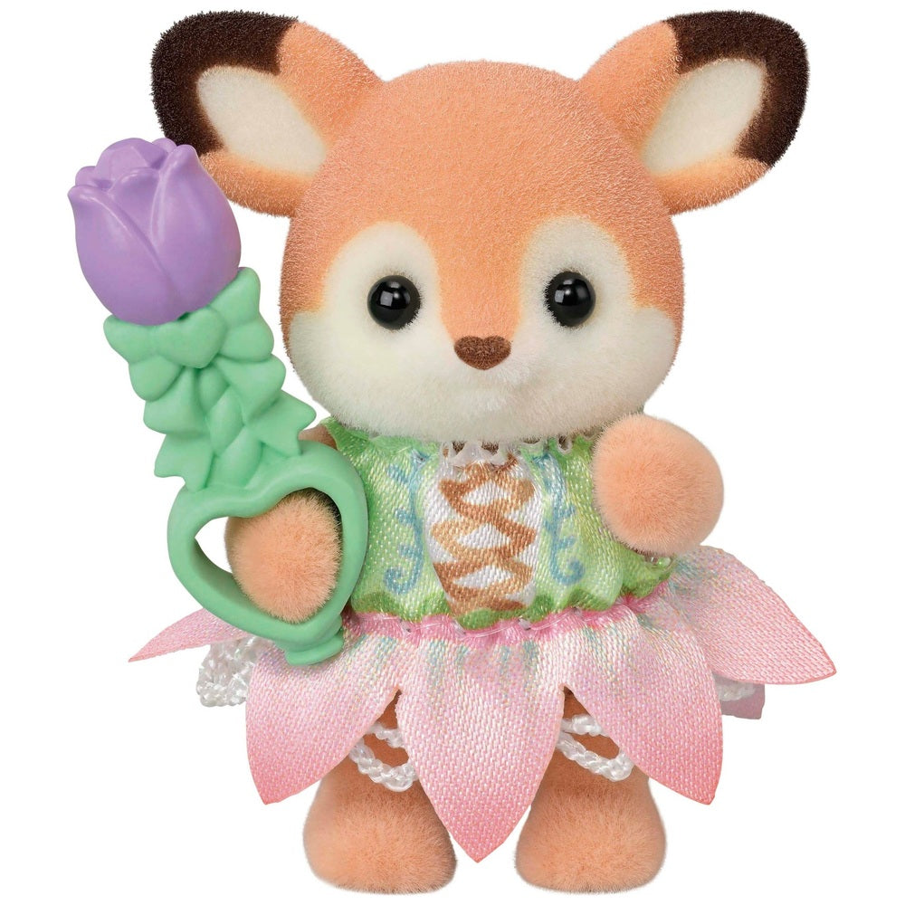 Sylvanian Families Blooming Baby Friends Series