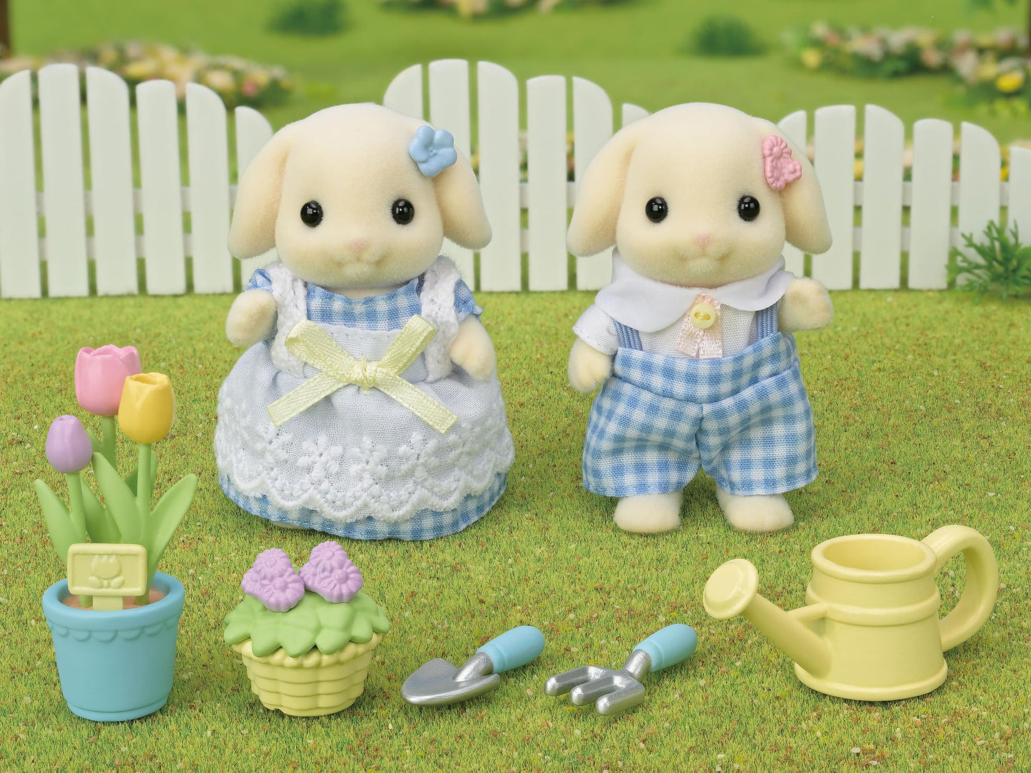 Sylvanian Families Blossom Gardening Set