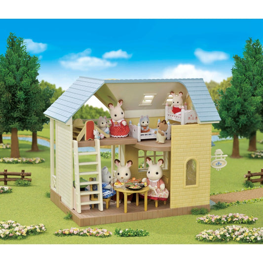 Sylvanian Families Bluebell Cottage Gift Set