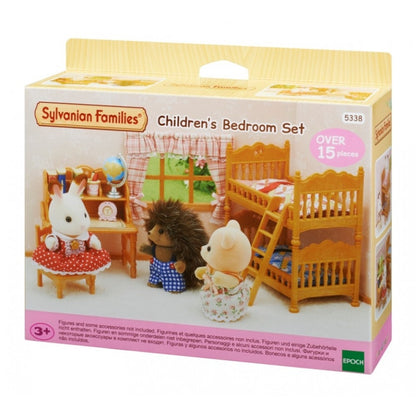 Sylvanian Families Childrens Bedroom Set