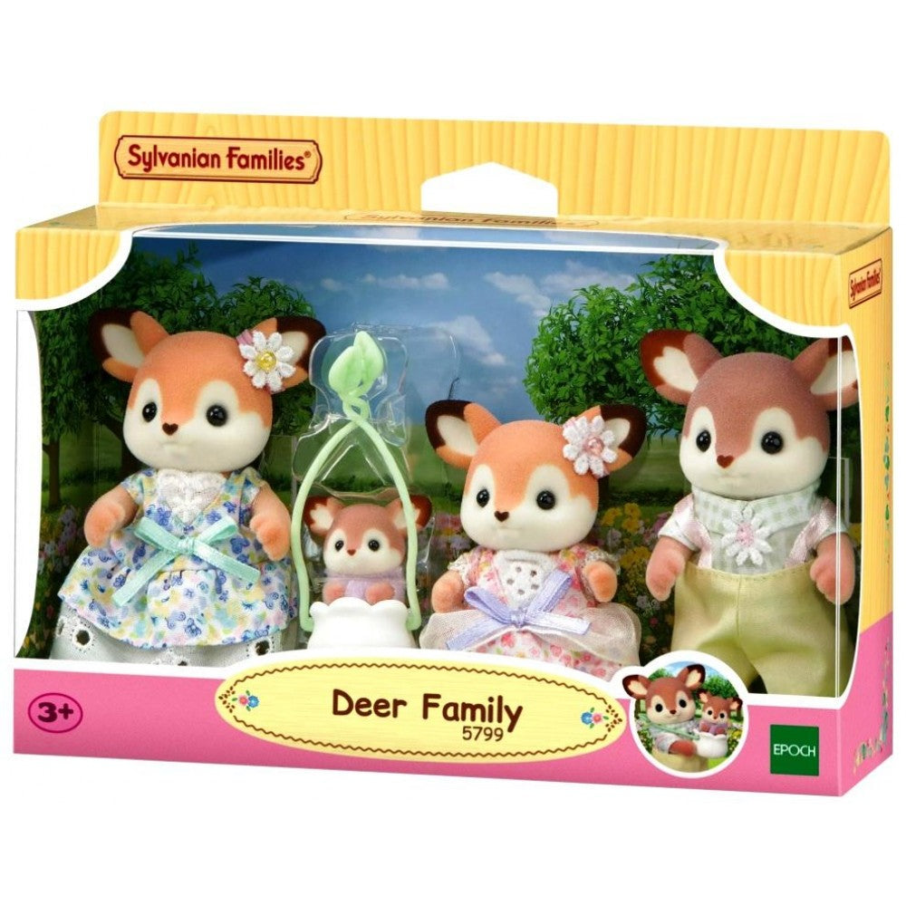 Sylvanian Families Deer Family