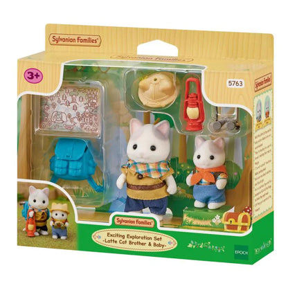 Sylvanian Families Exciting Exploration