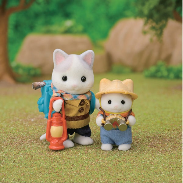 Sylvanian Families Exciting Exploration