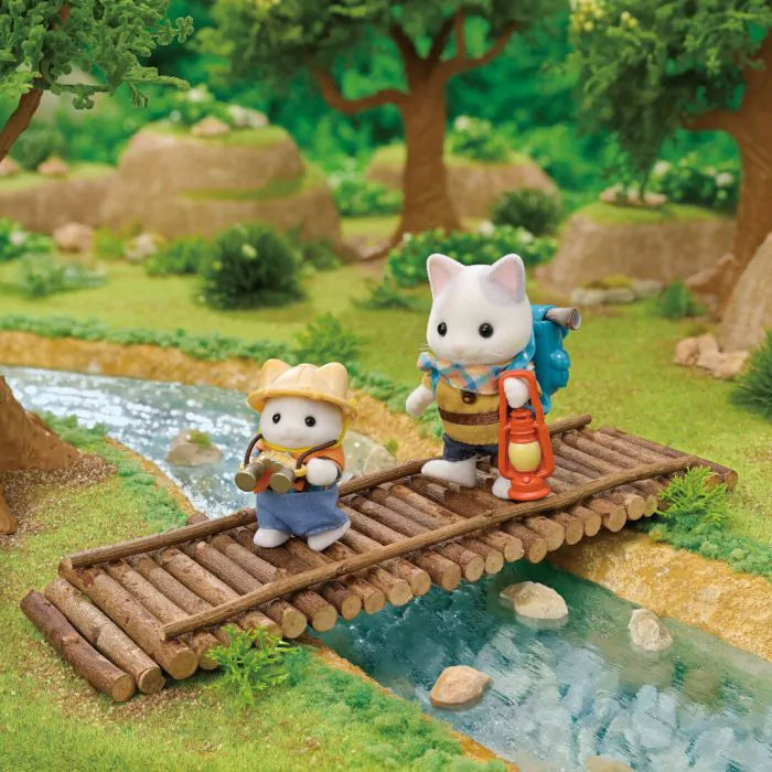 Sylvanian Families Exciting Exploration