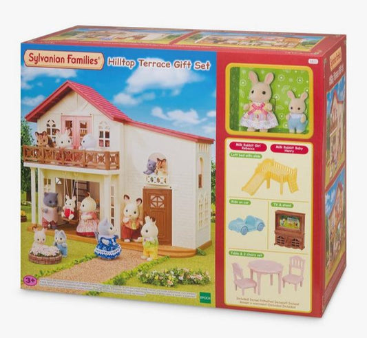 Sylvanian Families Hilltop Terrace Gift Set