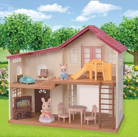 Sylvanian Families Hilltop Terrace Gift Set