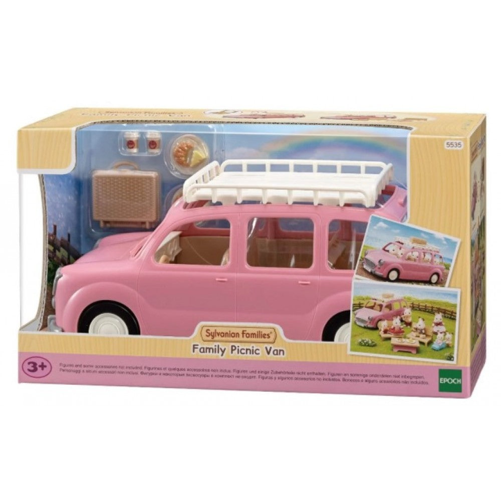 Sylvanian Families Picnic Van