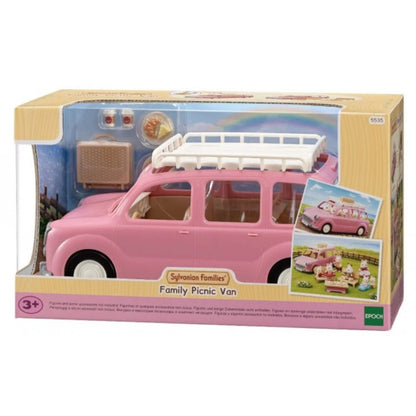 Sylvanian Families Picnic Van