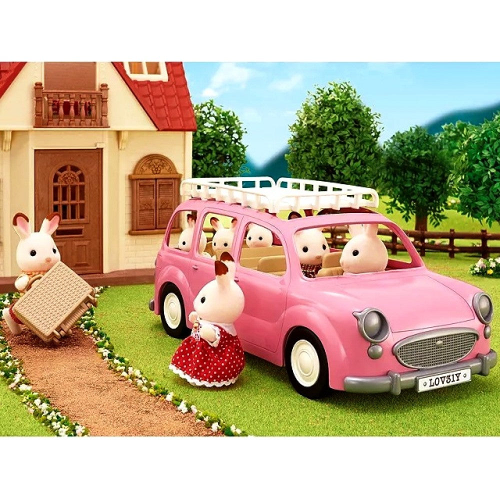 Sylvanian Families Picnic Van