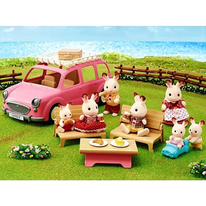 Sylvanian Families Picnic Van