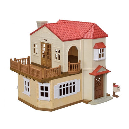 Sylvanian Families Red Roof Country House