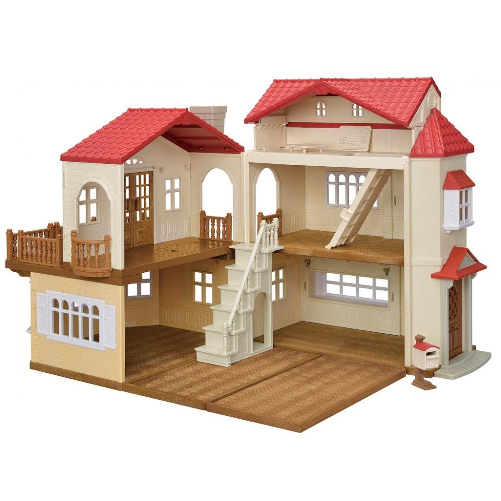 Sylvanian Families Red Roof Country House
