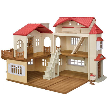 Sylvanian Families Red Roof Country House