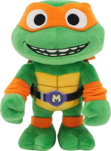 Teenage Mutant Ninja Turtles 8" Plush Michelangelo