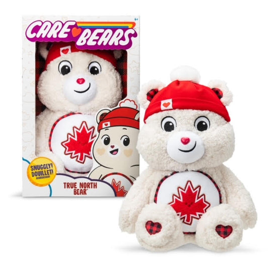 Care Bears True North Bear 2.0 - Canadian Exclusive