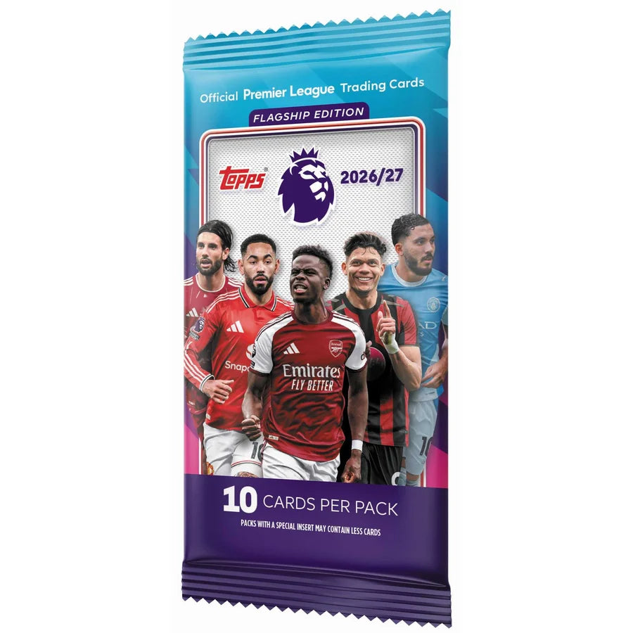 Topps Premier League 26/27 Packet