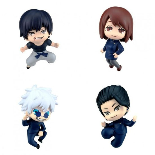 TWINCHEES Jujutsu Kaisen Manga Heroes! Figure
