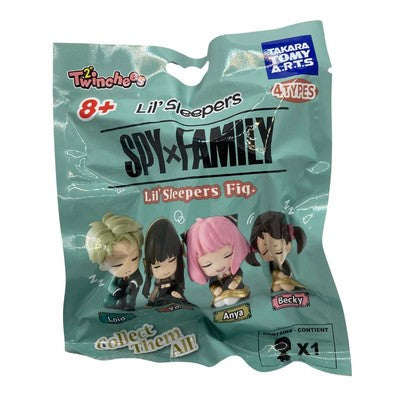 TWINCHEES Spy X Family Lil Sleepers Figure