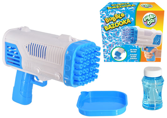Bubble Bazooka B/O 36 Blowers