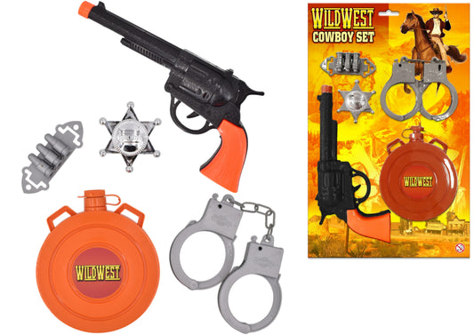 Wild West Cowboy Set
