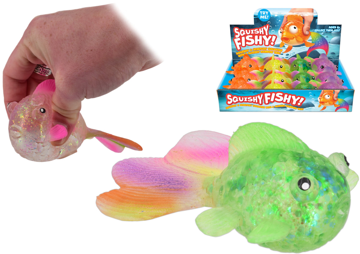 Squishy Fishy