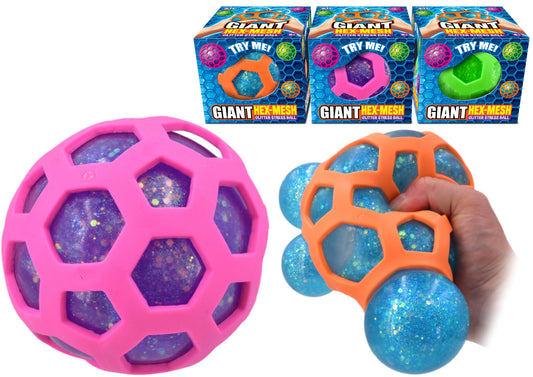 110mm Hex Ball