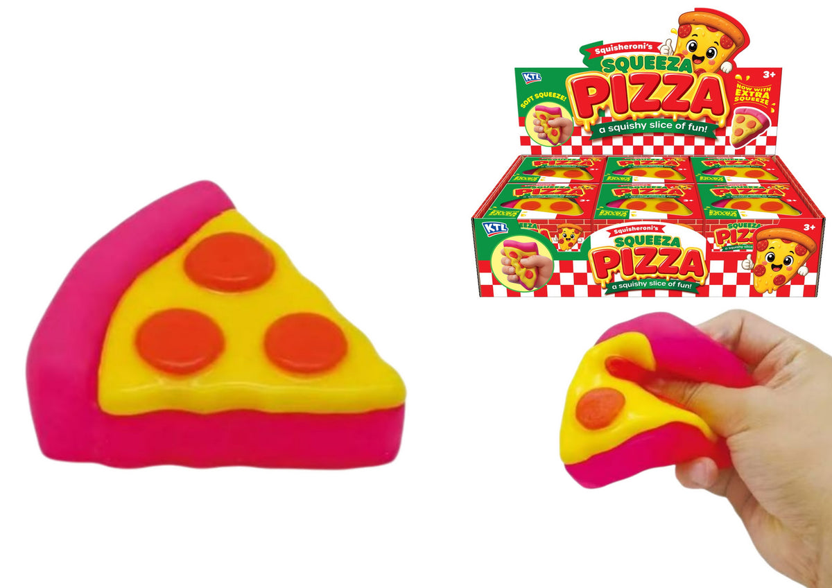 Squishy Pizza Slice