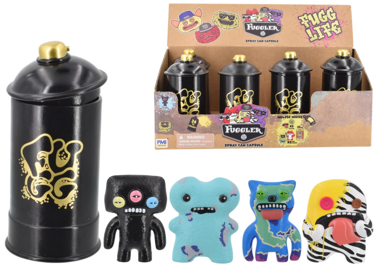 Fuggler Spray Can