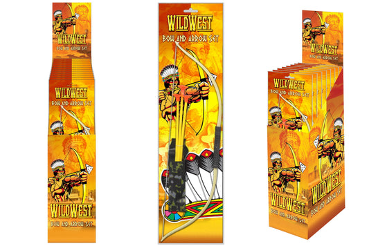 Wild West Bow & Arrow