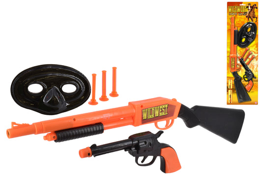Cowboy Gun Playset