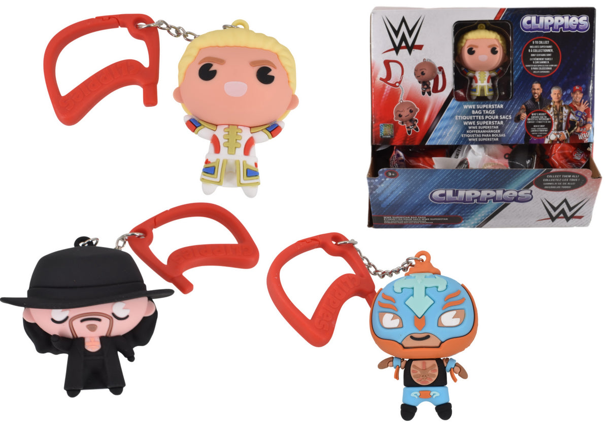 Clippies Wwe