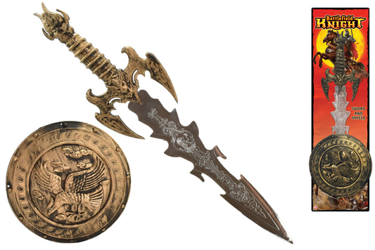 Sword And Shield
