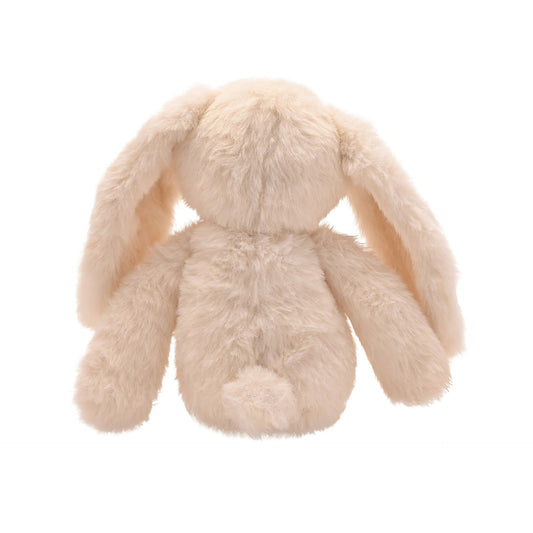 Talia the Plush Long Leg Cream Bunny 35cm