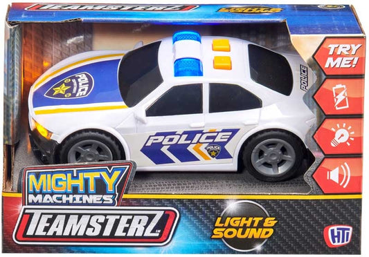 Teamsterz Police Car