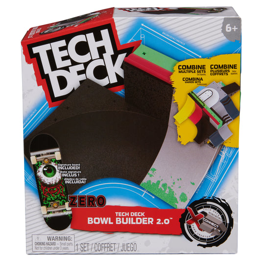 Tech Deck Bowl Builder 2.0