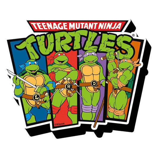 Teenage Mutant Ninja Turtles Chunky Magnet