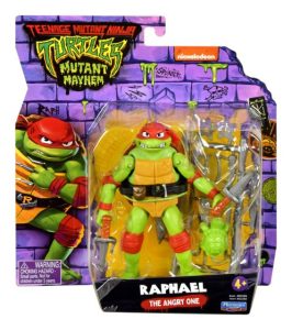 TMNT Mutant Mayhem Raphael Action Figure