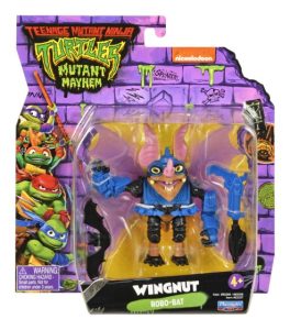 TMNT Mutant Mayhem Movie Figures Wingnut