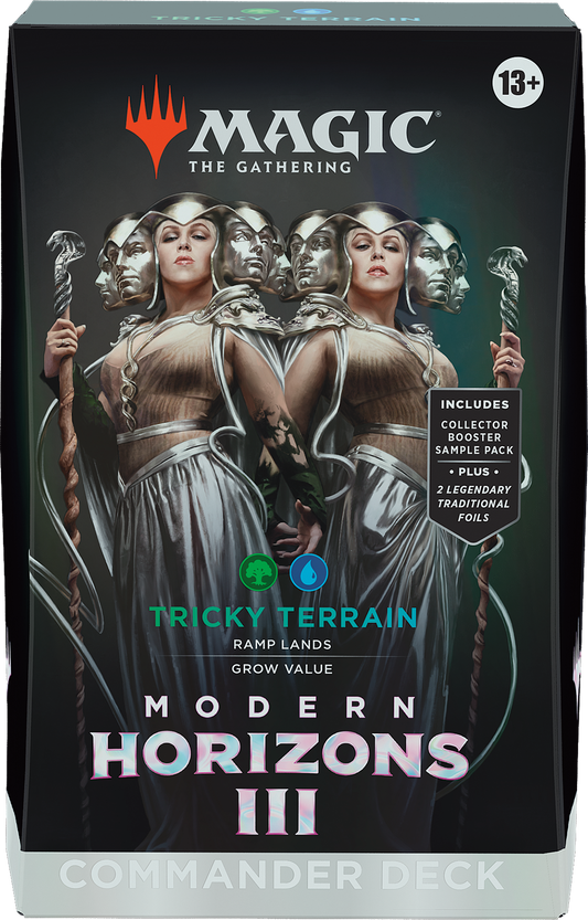 Magic: The Gathering - Modern Horizons 3 Commander Deck
