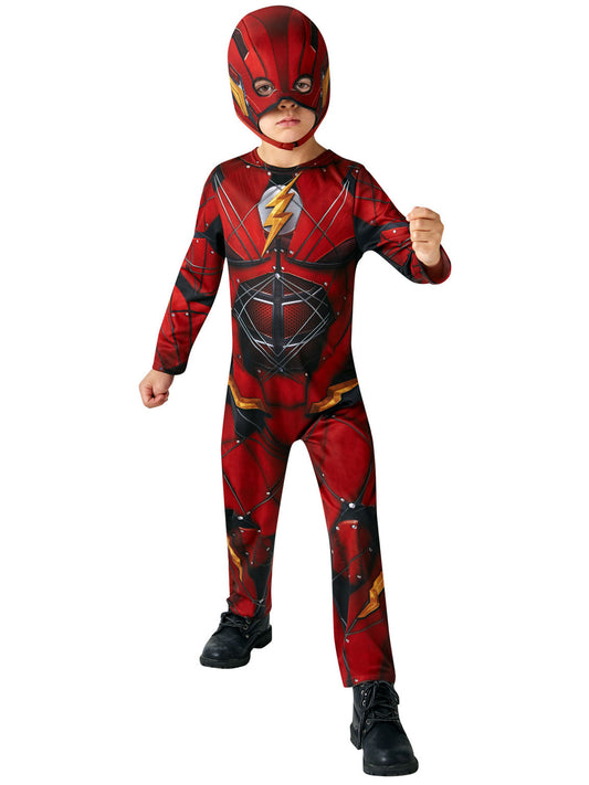 The Flash Childrens Costume