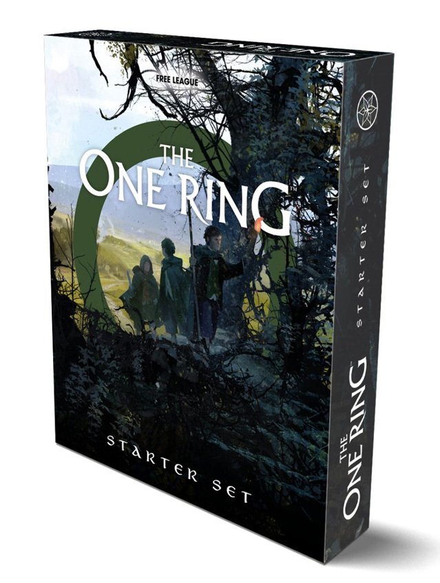 The One Ring - Starter Set